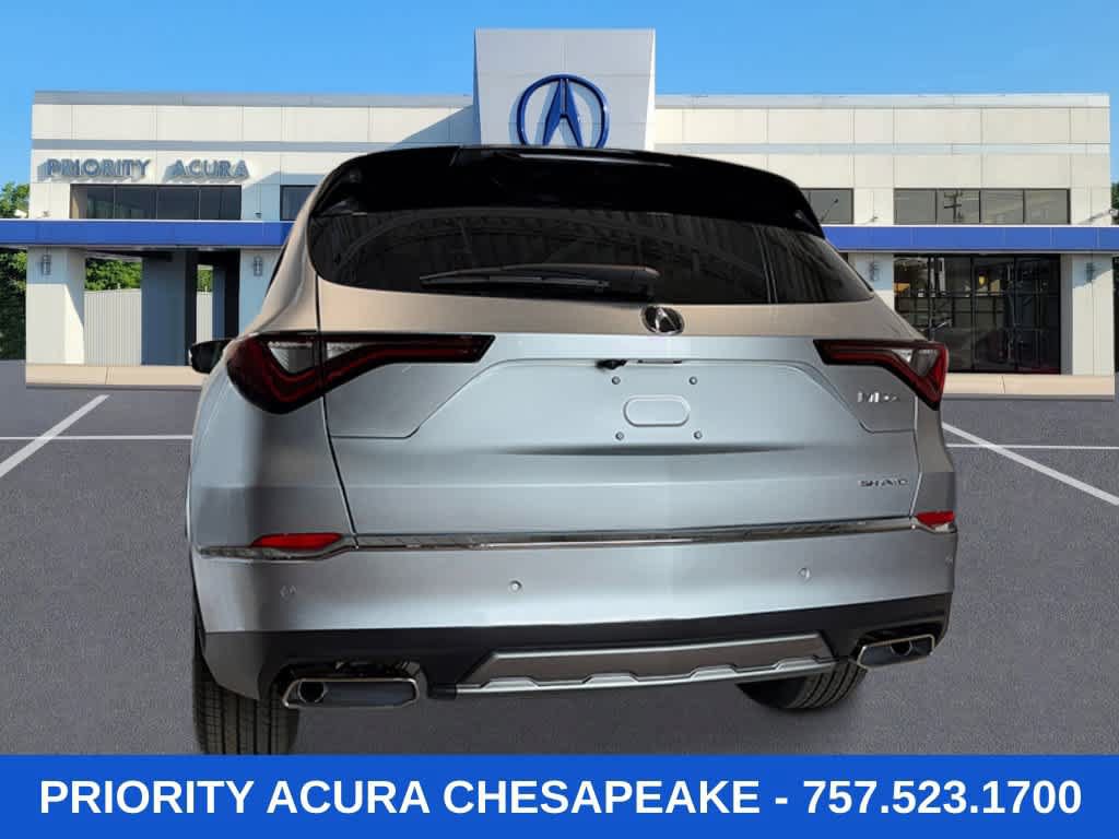 New 2026 Acura MDX w/ Technology Package AWD/4WD image 4