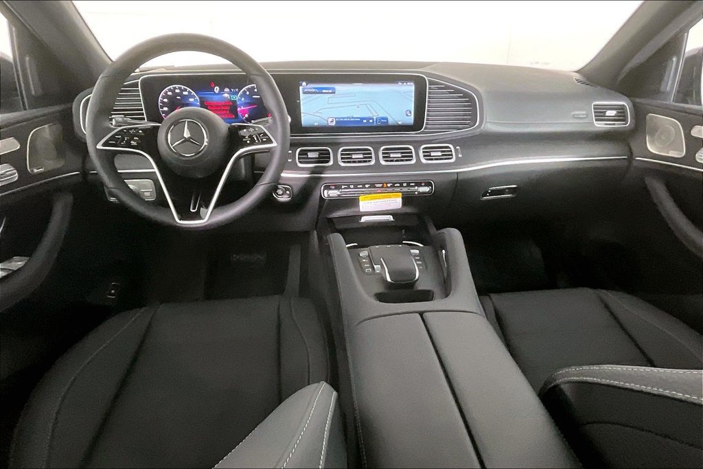 New 2026 Mercedes-Benz GLE 450 4MATIC Coupe image 5