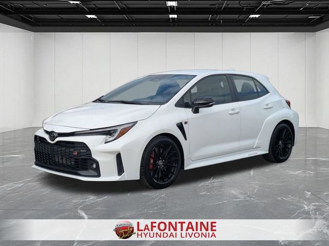 Used 2023 Toyota Corolla GR