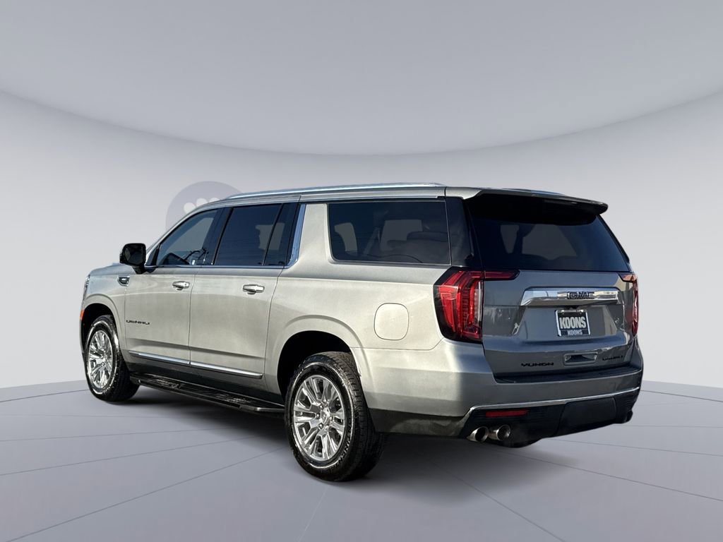 Used 2024 GMC Yukon XL Denali image 4