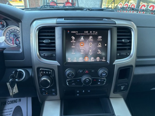 Used 2014 RAM 1500 Big Horn image 7