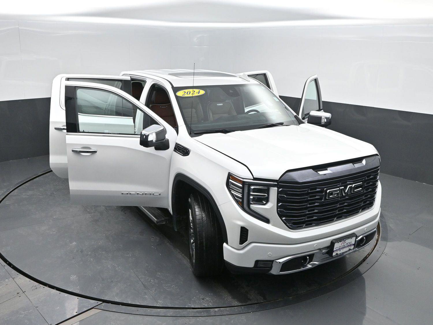 Used 2024 GMC Sierra 1500 Denali Ultimate image 50