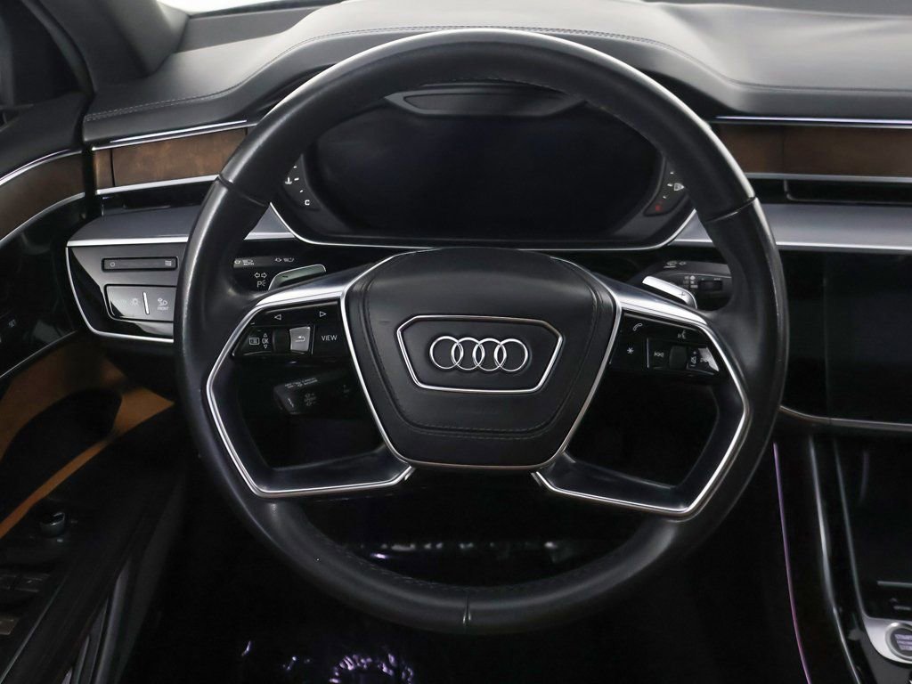 Used 2023 Audi A8 L 3.0T AWD/4WD image 47