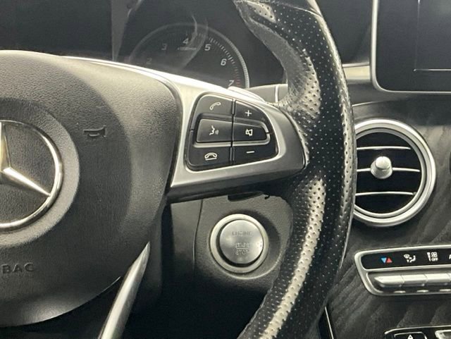 Used 2019 Mercedes-Benz GLC 300 w/ AMG Line image 17