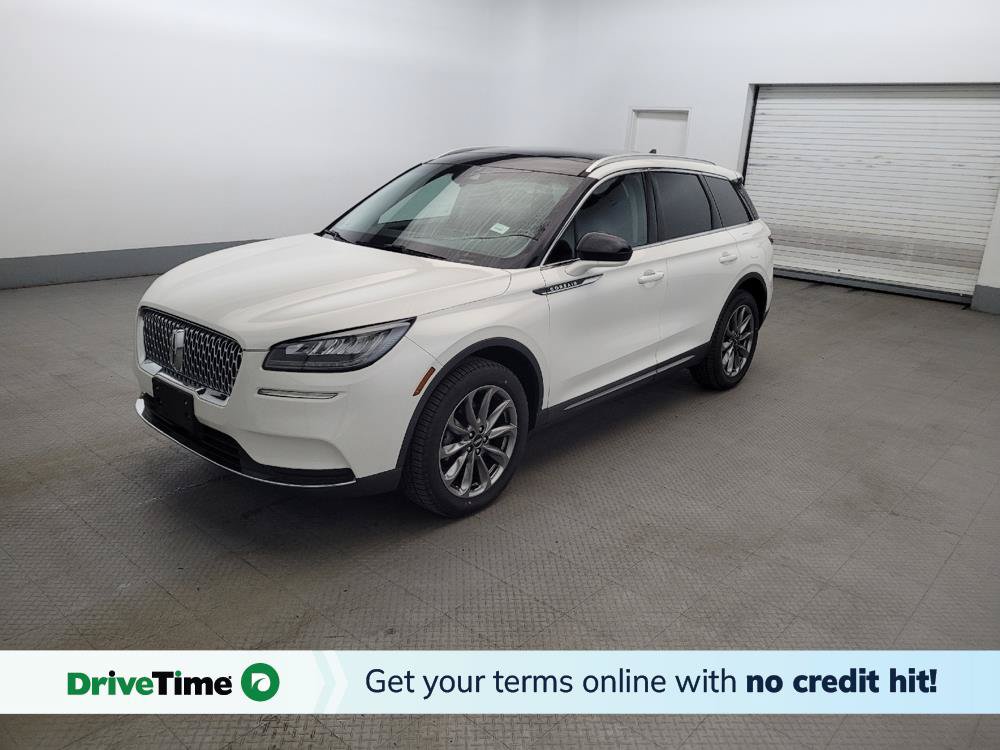 Used 2020 Lincoln Corsair AWD w/ Premium Package