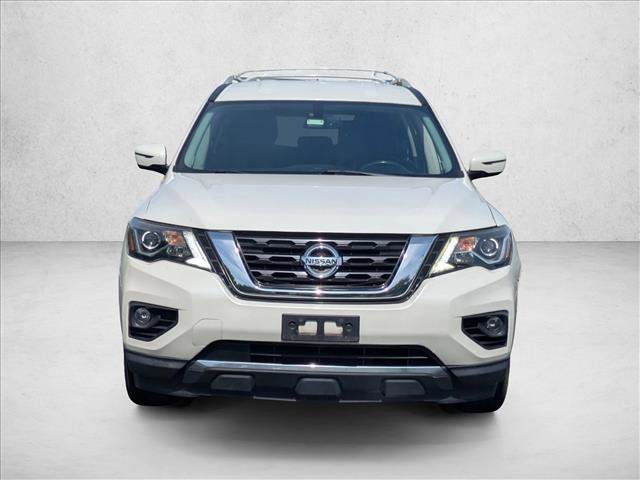Used 2017 Nissan Pathfinder SL w/ SL Tech Package AWD/4WD image 2