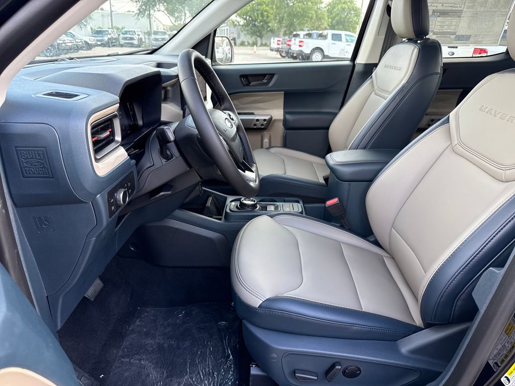 New 2026 Ford Maverick Lariat AWD/4WD image 21