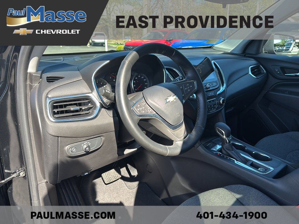 Certified 2024 Chevrolet Equinox LT AWD/4WD image 15