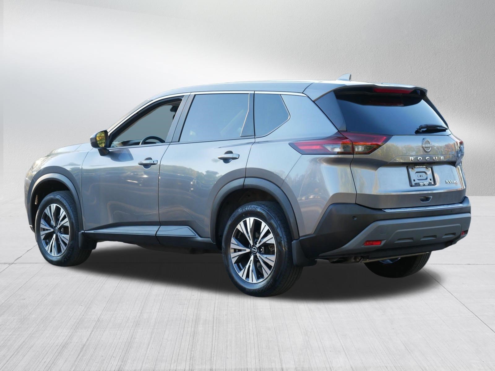 Certified 2023 Nissan Rogue SV AWD/4WD image 5