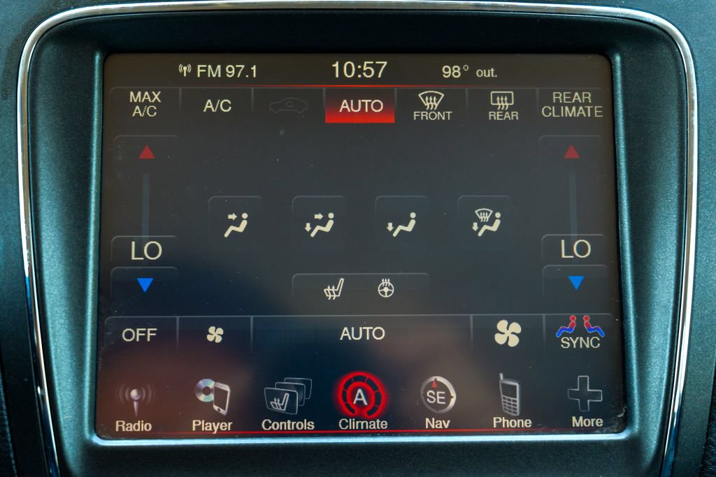 Used 2015 Dodge Journey Crossroad w/ Flexible Seating Group AWD/4WD image 56