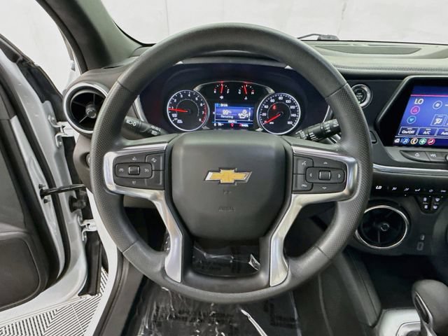 Used 2022 Chevrolet Blazer LT w/ LPO, Cargo Package FWD image 12