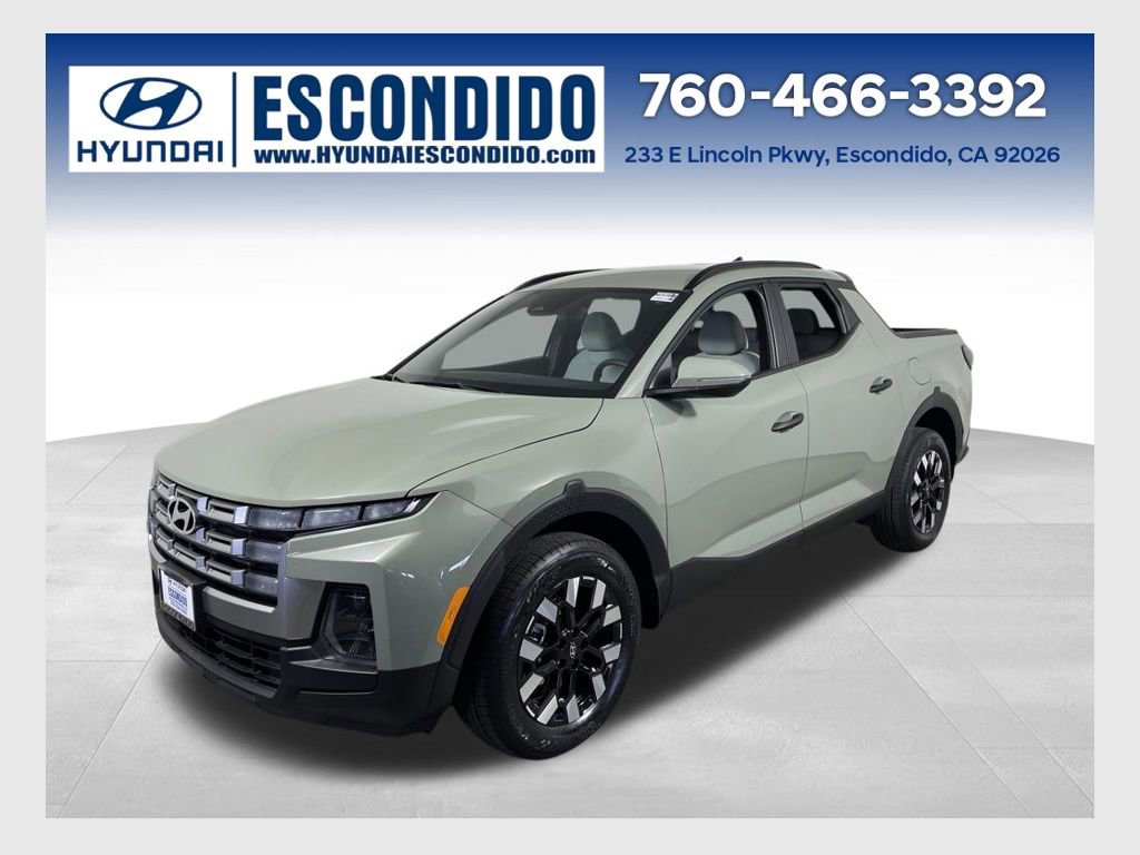 New 2026 Hyundai Santa Cruz SEL FWD 360° Tour