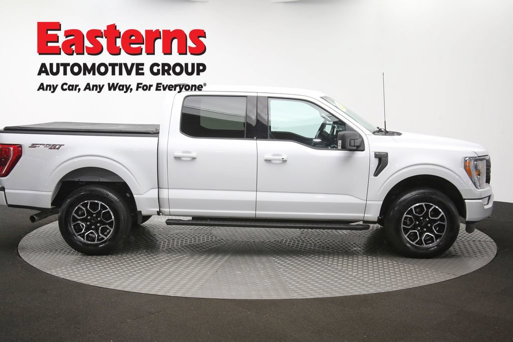 Used 2023 Ford F150 XLT w/ Equipment Group 302A High AWD/4WD image 47