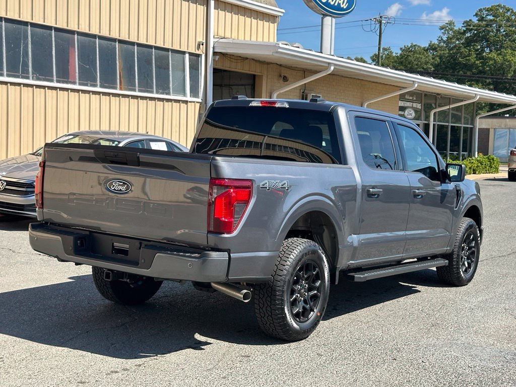 Used 2026 Ford F150 XLT w/ XLT Black Appearance Package AWD/4WD image 10