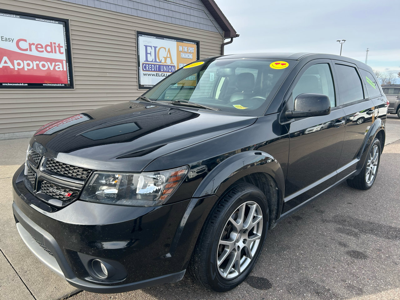 Used 2017 Dodge Journey GT image 1