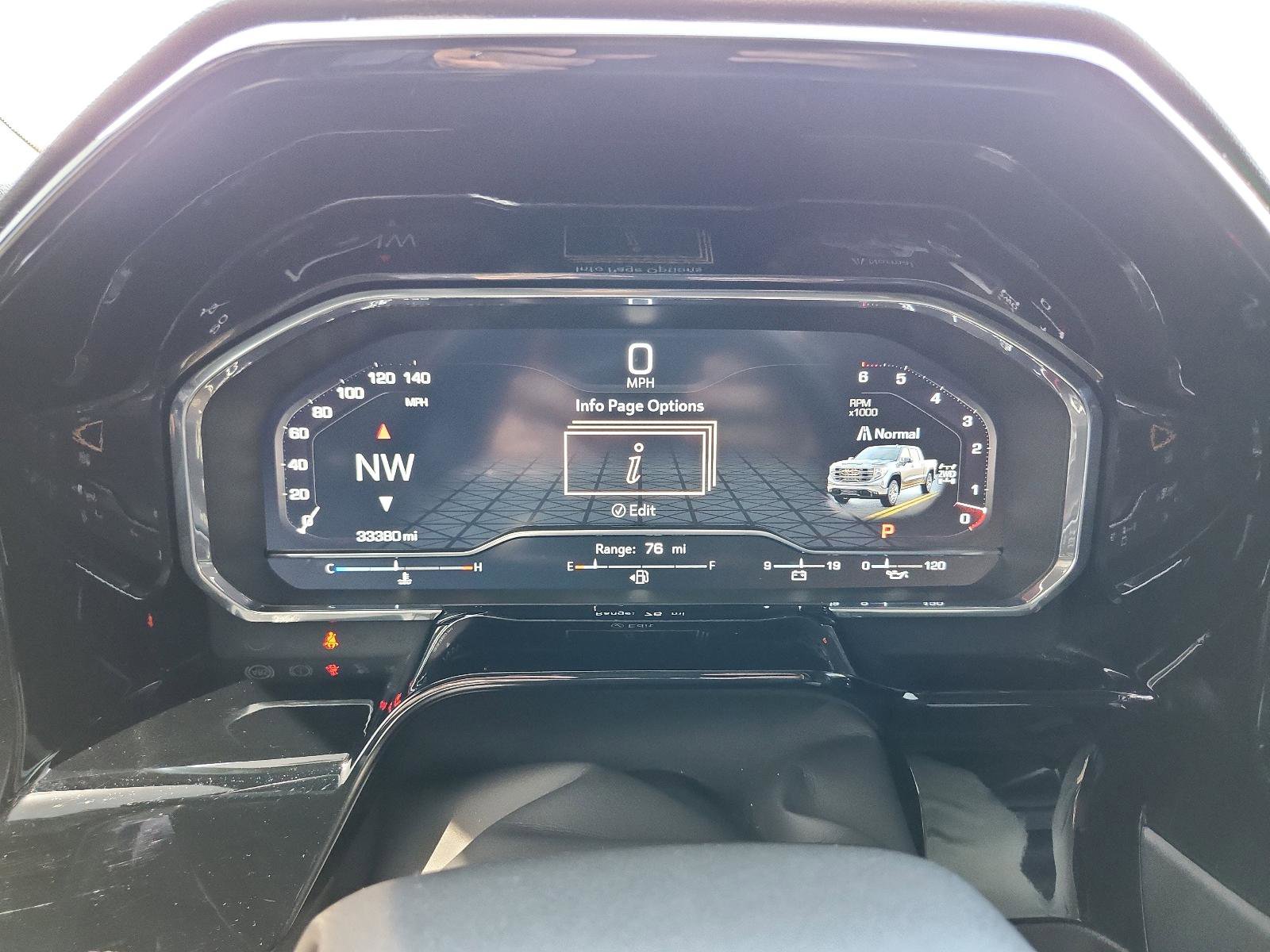 Used 2024 GMC Sierra 1500 SLT w/ SLT Premium Plus Package image 25