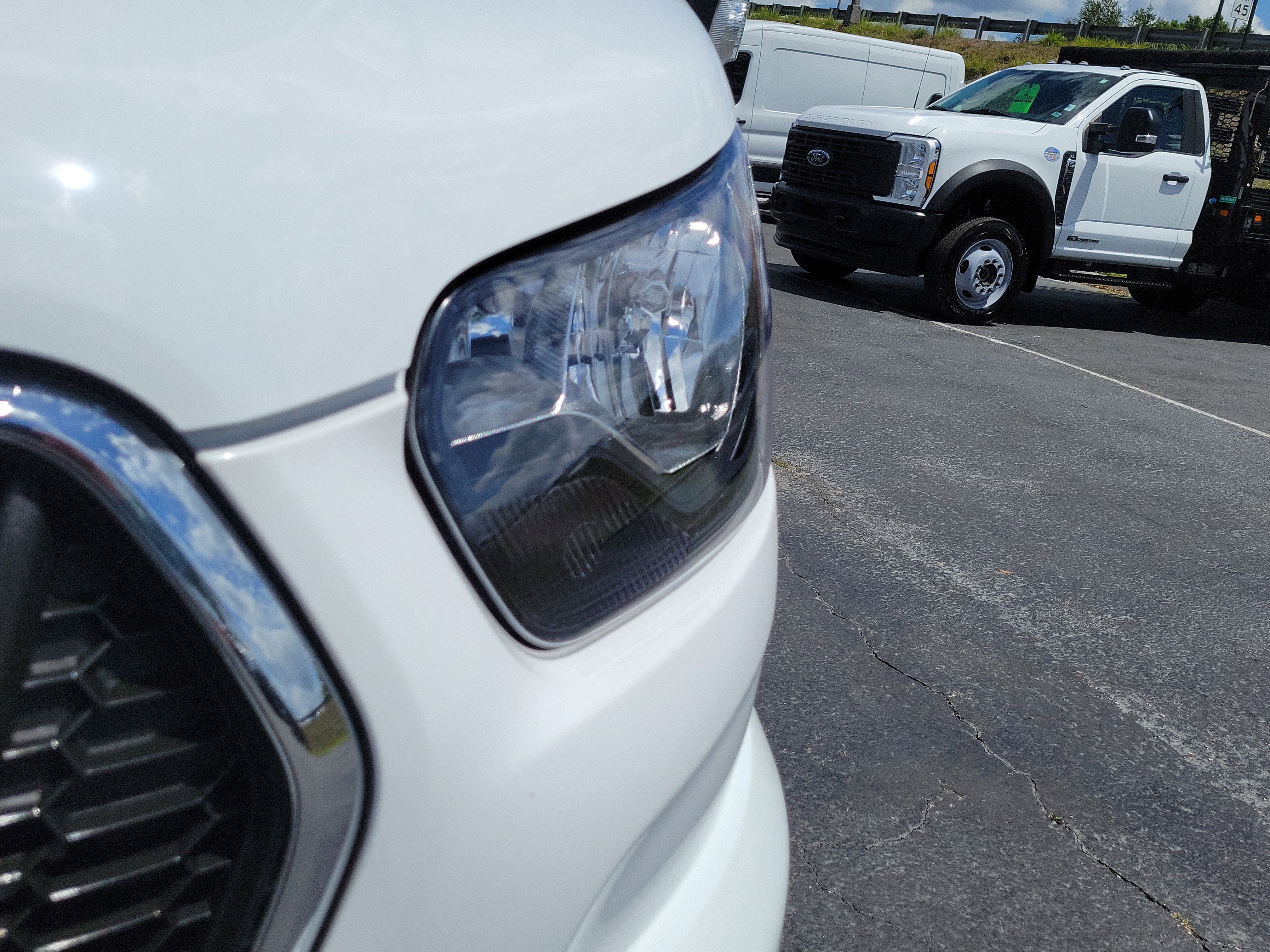 Certified 2024 Ford Transit 350 XL RWD image 3