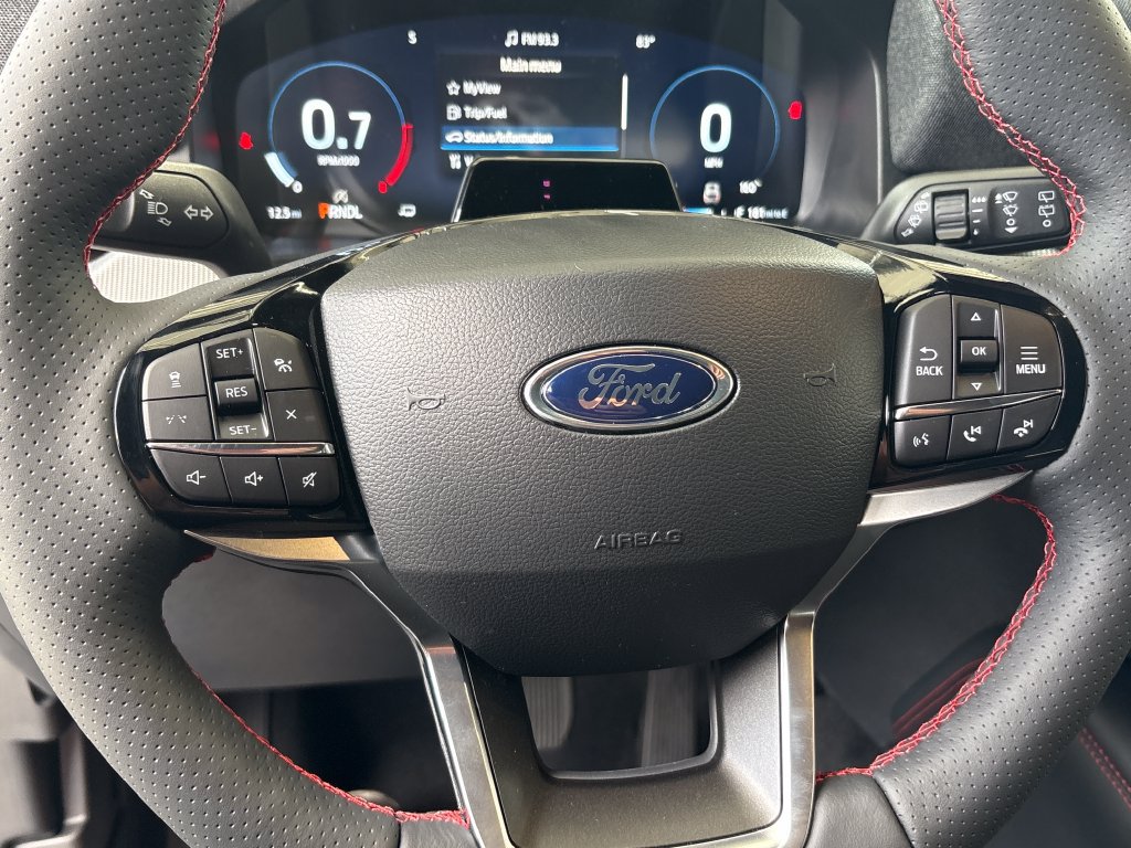 New 2026 Ford Explorer ST-Line AWD/4WD image 20