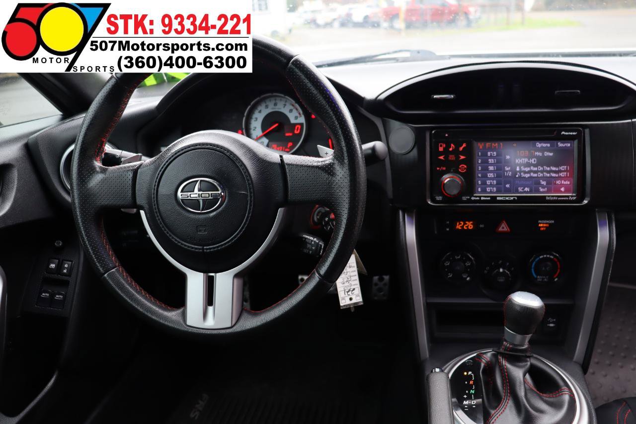 Used 2013 Scion FR-S image 16