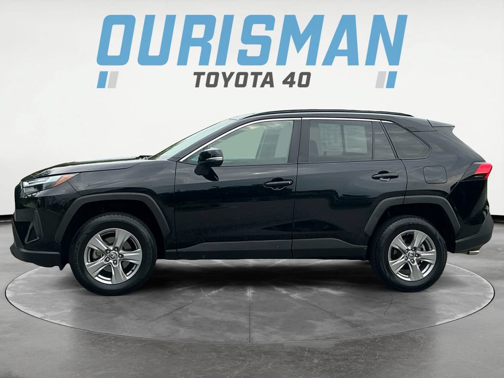 Certified 2024 Toyota RAV4 XLE AWD/4WD image 4