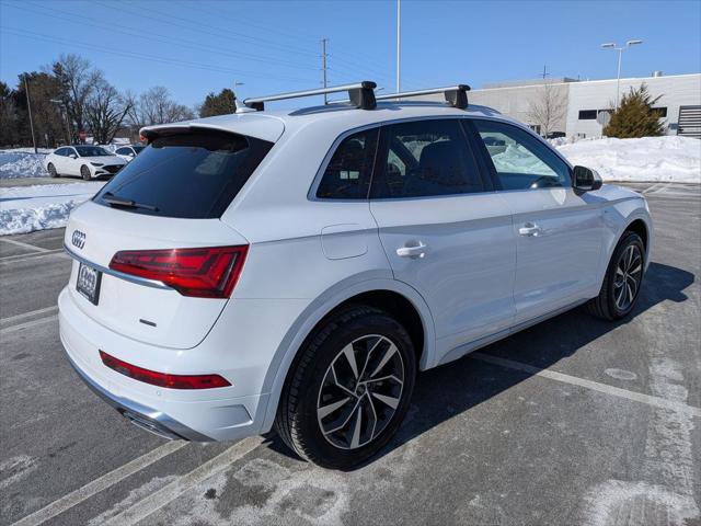 Certified 2024 Audi Q5 2.0T Premium Plus image 7