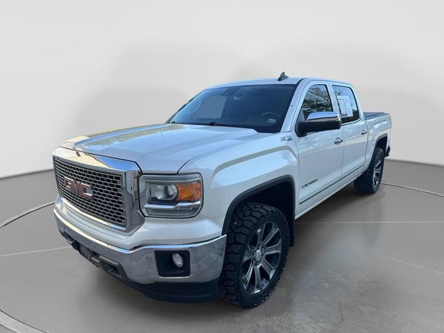 Used 2015 GMC Sierra 1500 SLT w/ Driver Alert Package image 4