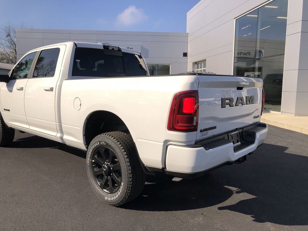 New 2026 RAM 2500 Laramie w/ Night Edition AWD/4WD image 12