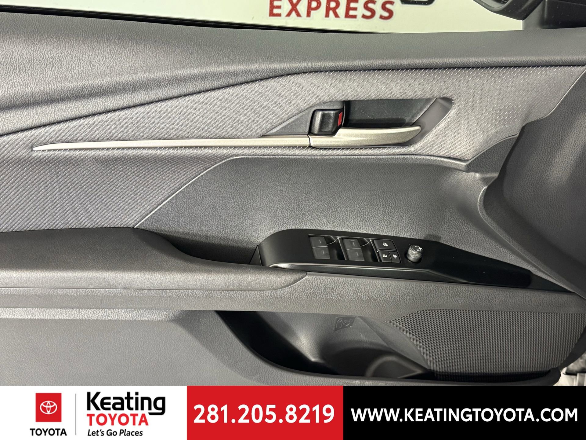 New 2026 Toyota Camry SE image 13