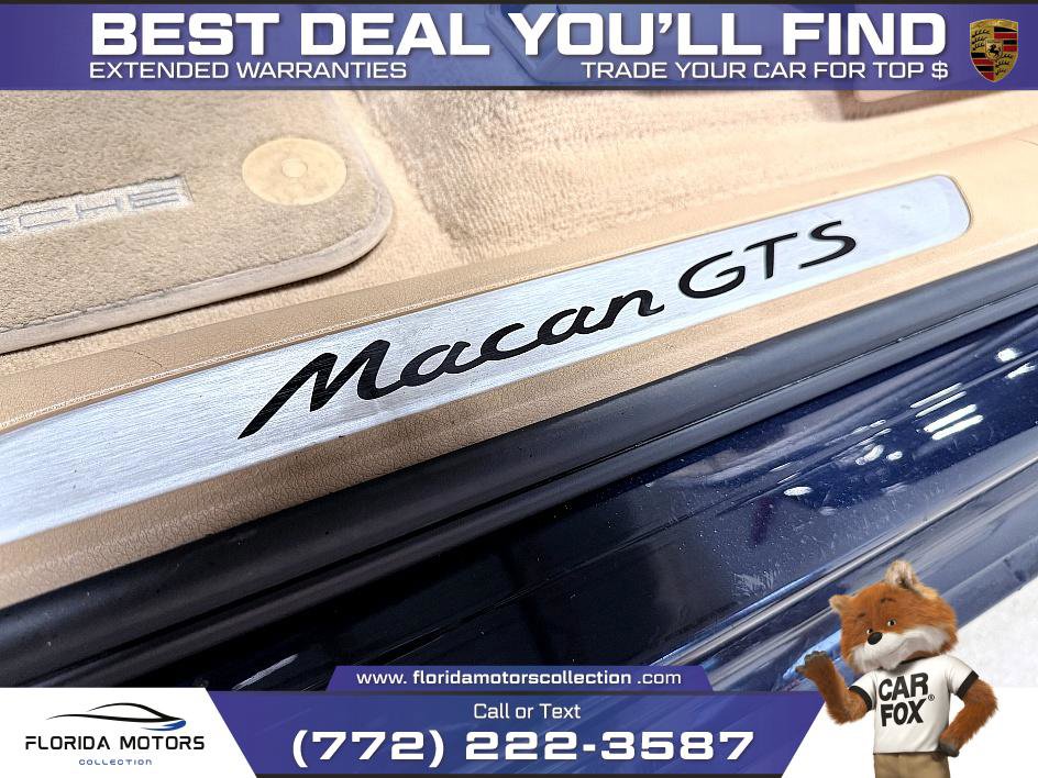 Used 2017 Porsche Macan GTS image 19