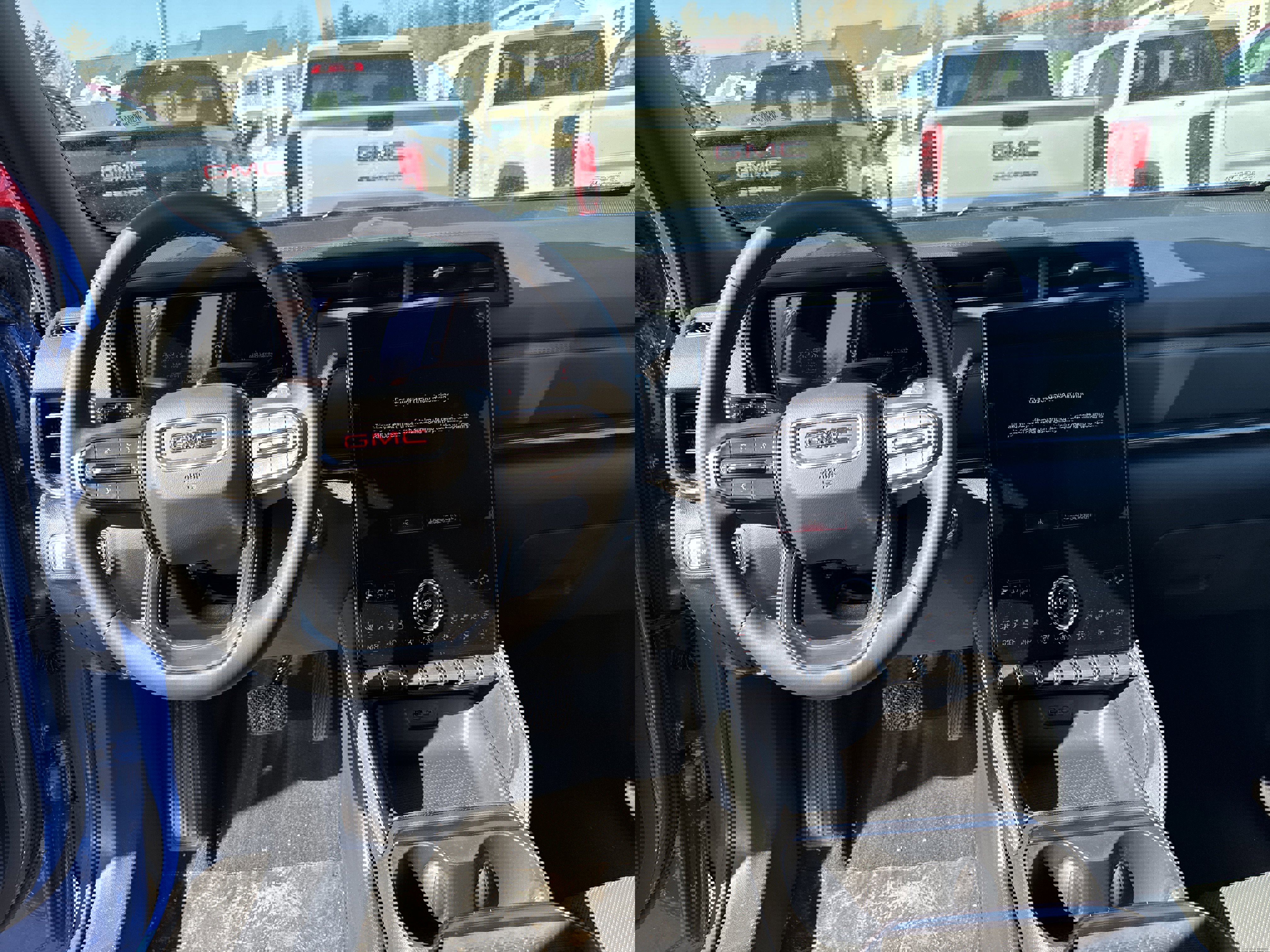 New 2026 GMC Terrain AT4 w/ Convenience Package III image 16