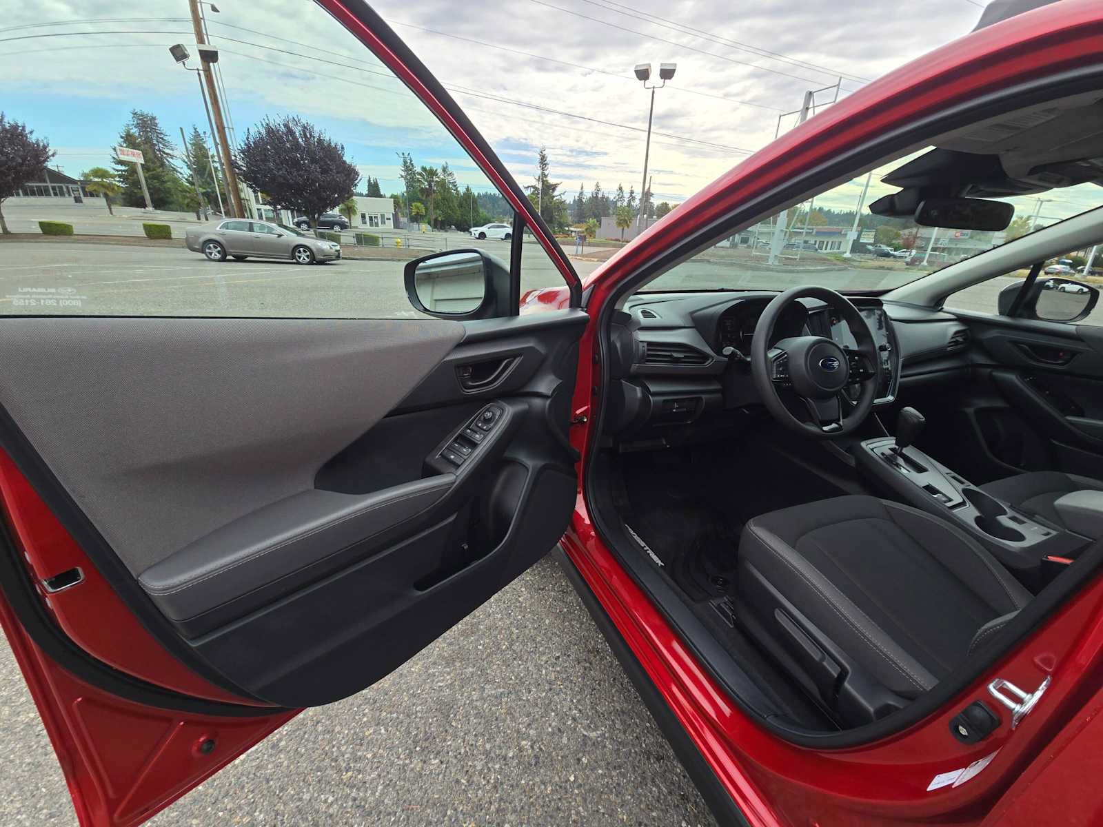 Used 2026 Subaru Crosstrek 2.5i Premium AWD/4WD image 20