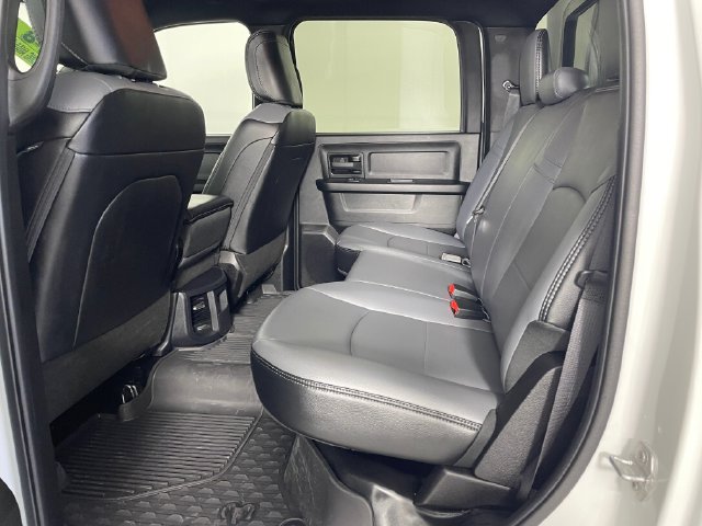 Certified 2024 RAM 3500 Tradesman w/ Bed Utility Group AWD/4WD image 16
