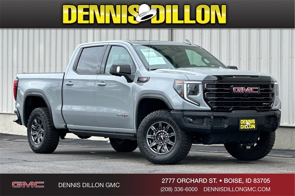 Used 2024 GMC Sierra 1500 AT4X
