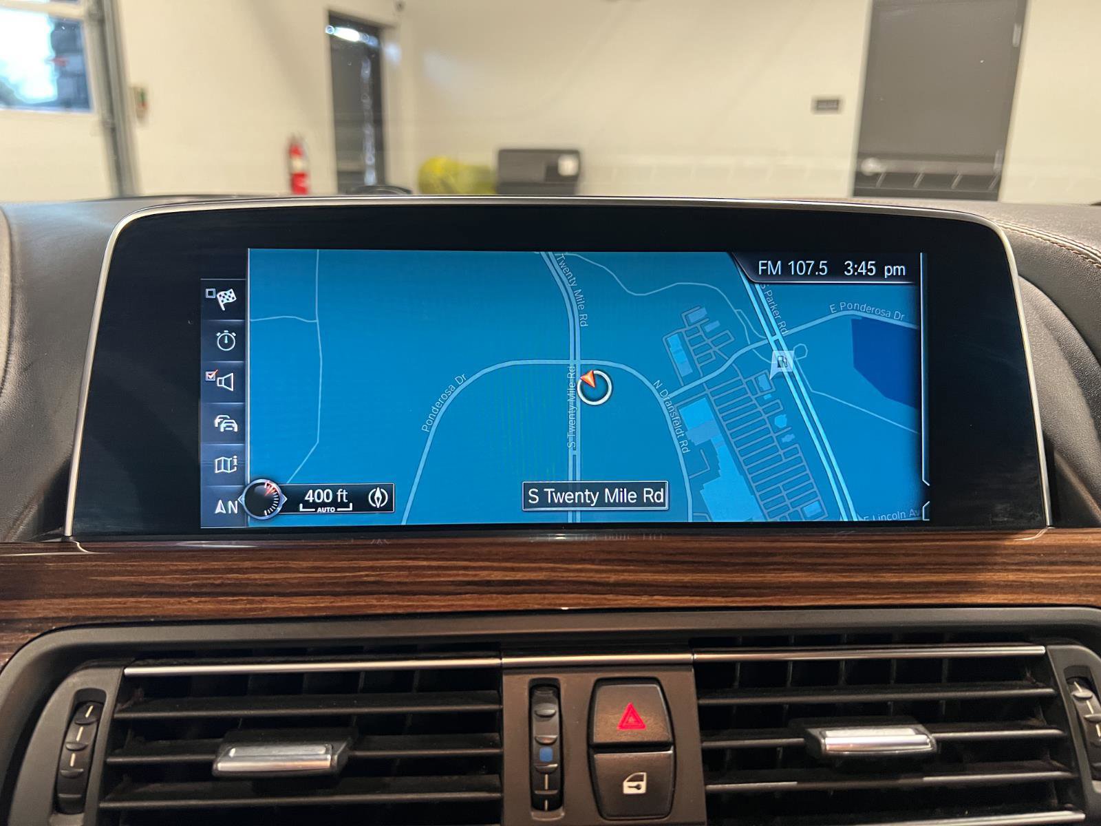 Used 2017 BMW 650i Convertible image 17