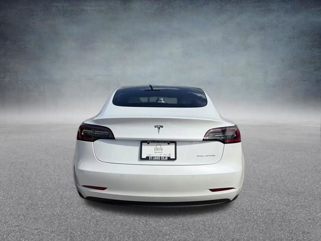 Used 2021 Tesla Model 3 Long Range image 8