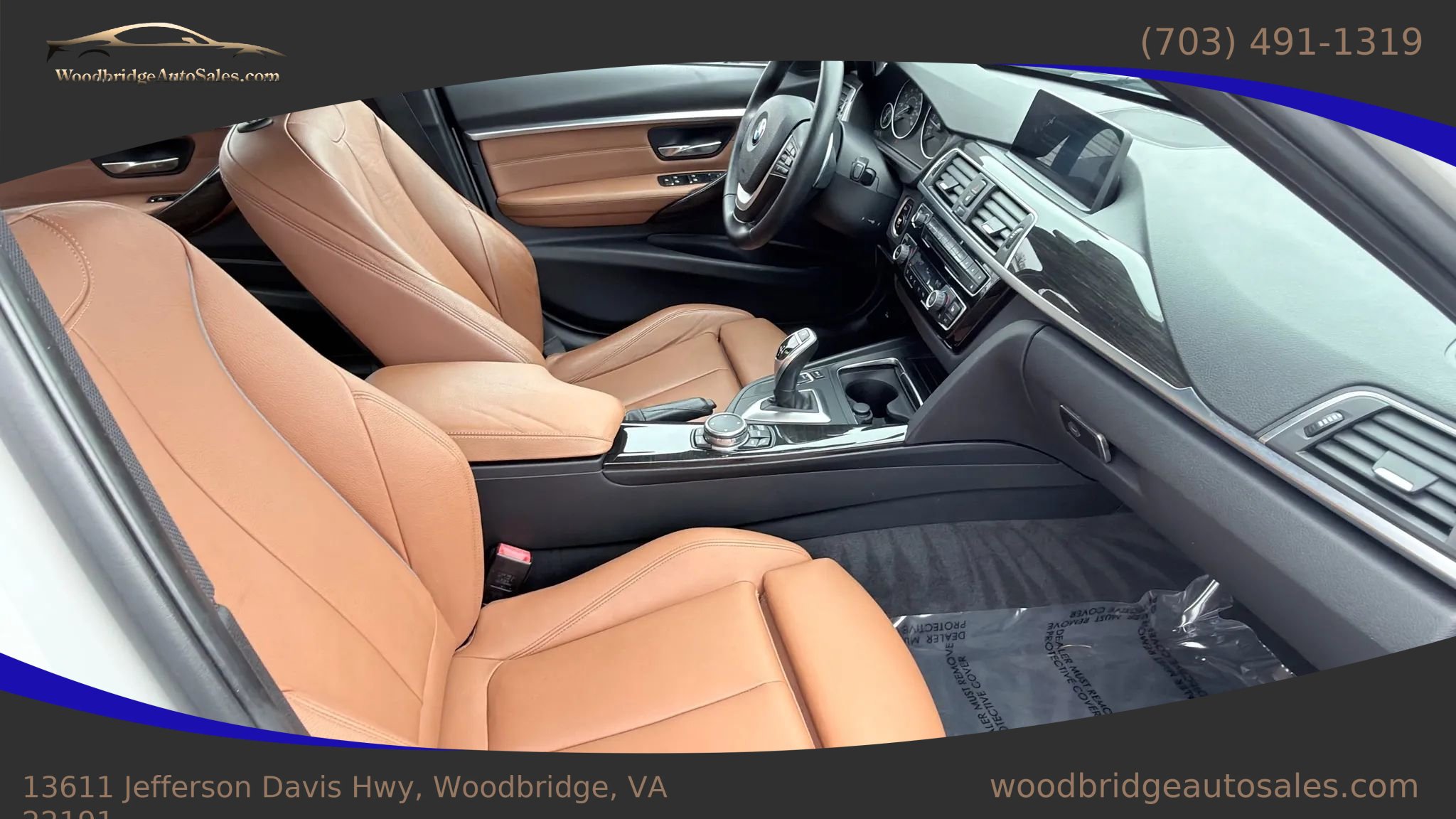 Used 2016 BMW 328i xDrive Sedan image 27