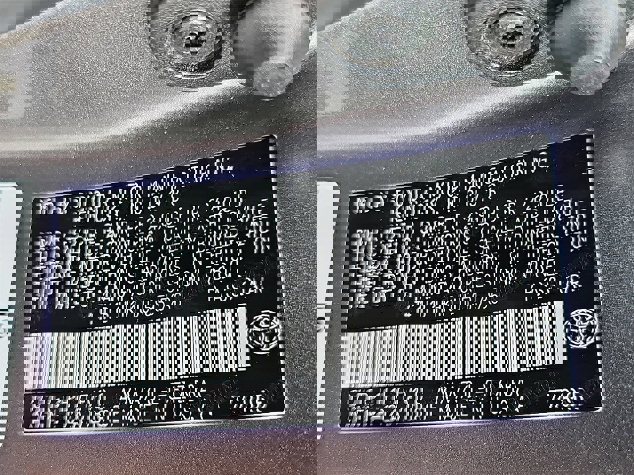 Used 2018 Toyota Camry LE image 35