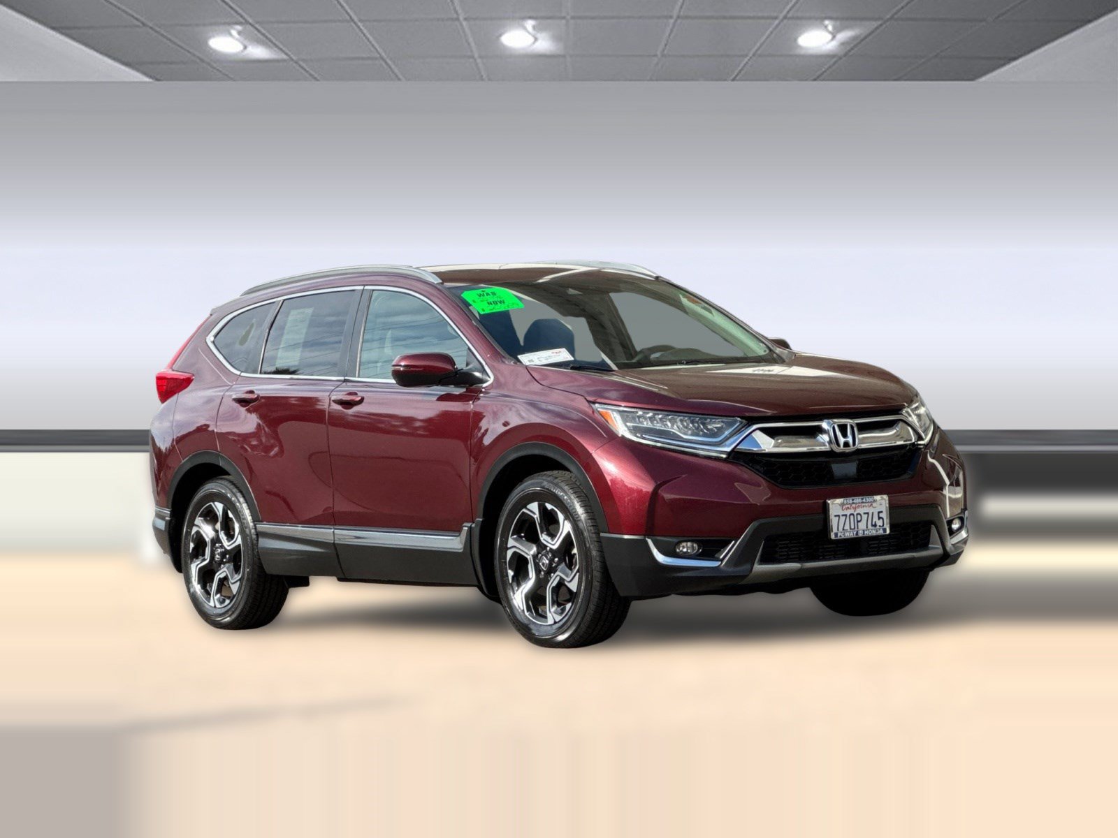 Used 2017 Honda CR-V Touring image 7