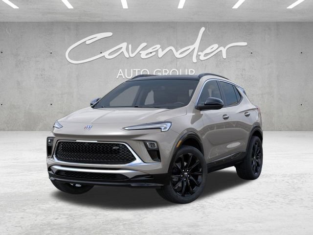 New 2026 Buick Encore GX Sport Touring w/ Studio Series AWD/4WD image 6