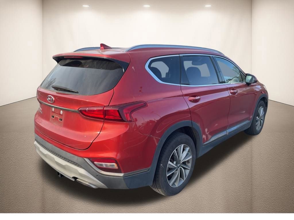 Used 2019 Hyundai Santa Fe SEL image 9