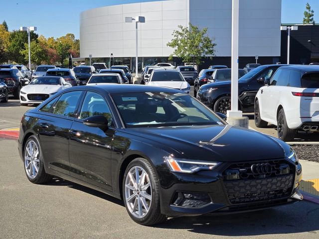 Used 2025 Audi A6 Premium Plus w/ Premium Plus Package image 9