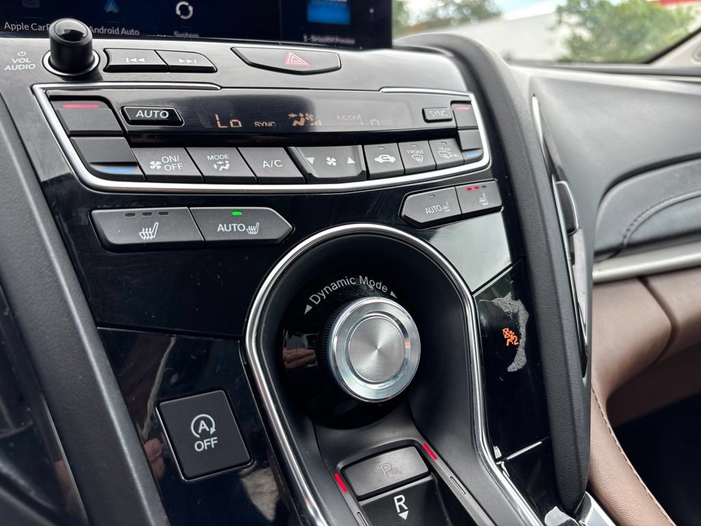 Used 2019 Acura RDX AWD w/ Advance Package image 35