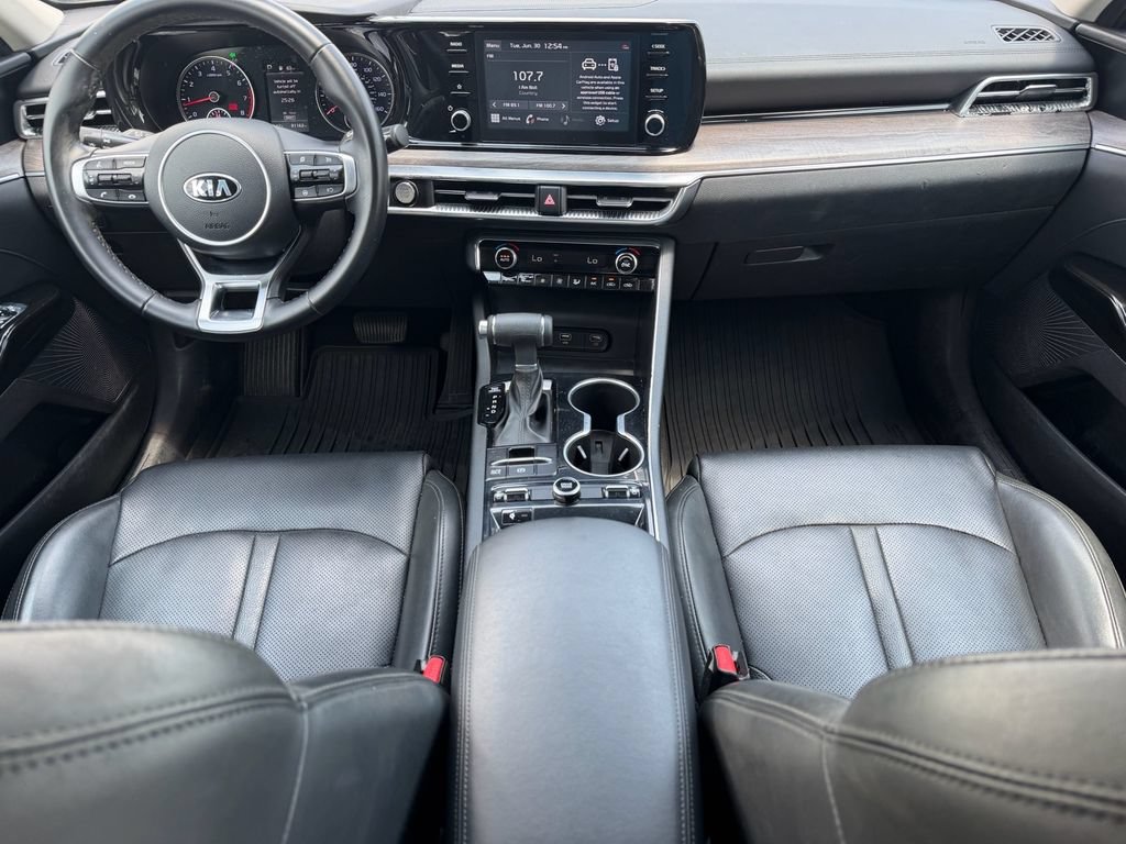Used 2021 Kia K5 EX FWD image 17