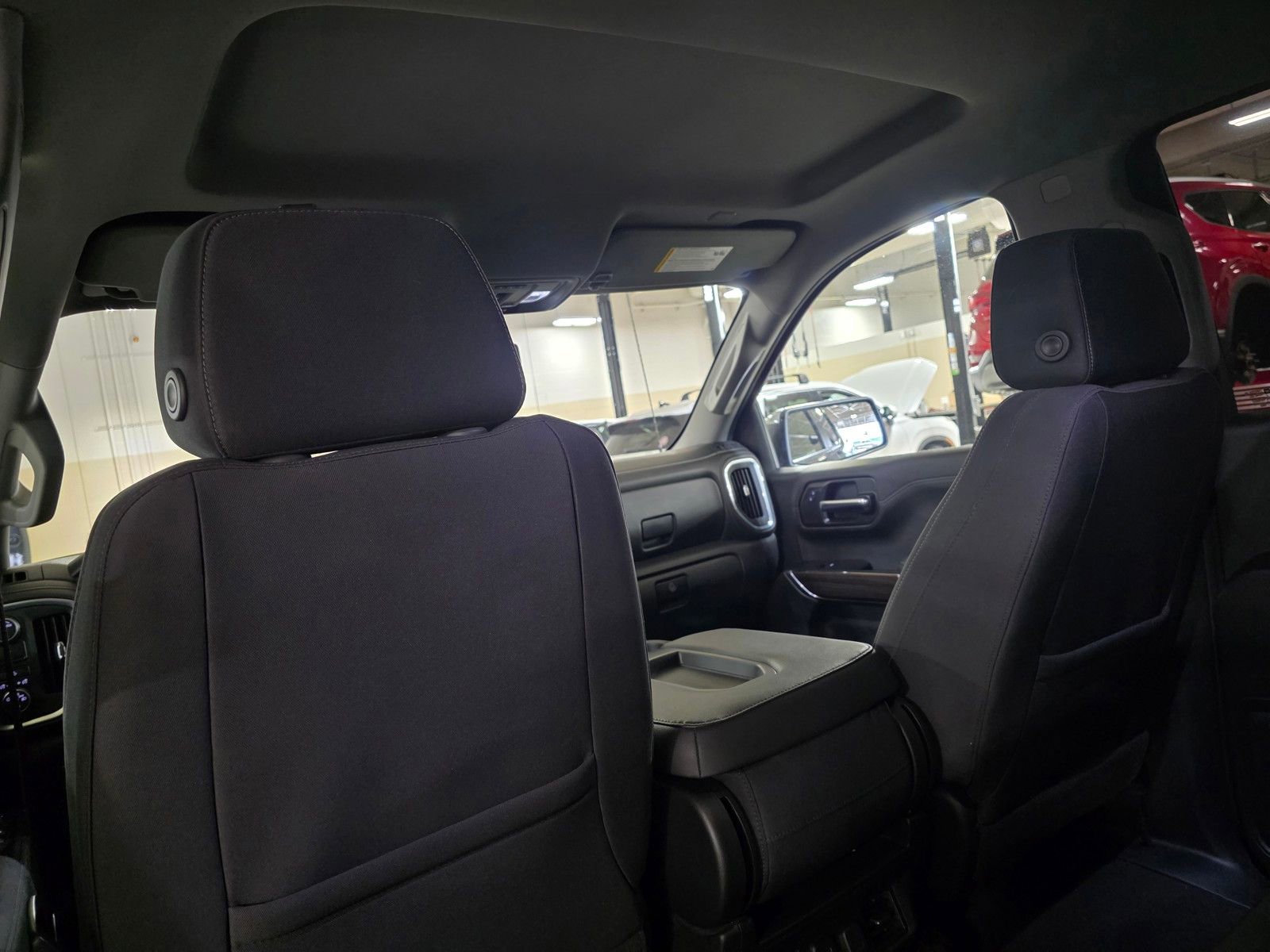 Used 2020 Chevrolet Silverado 1500 LT w/ All-Star Edition RWD image 18