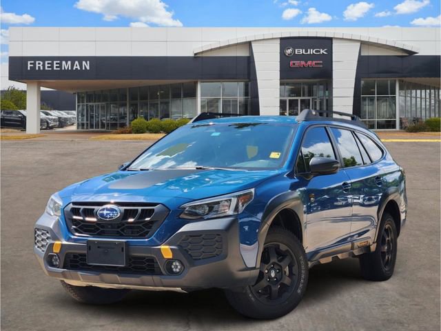 Used 2025 Subaru Outback Wilderness AWD/4WD image 1