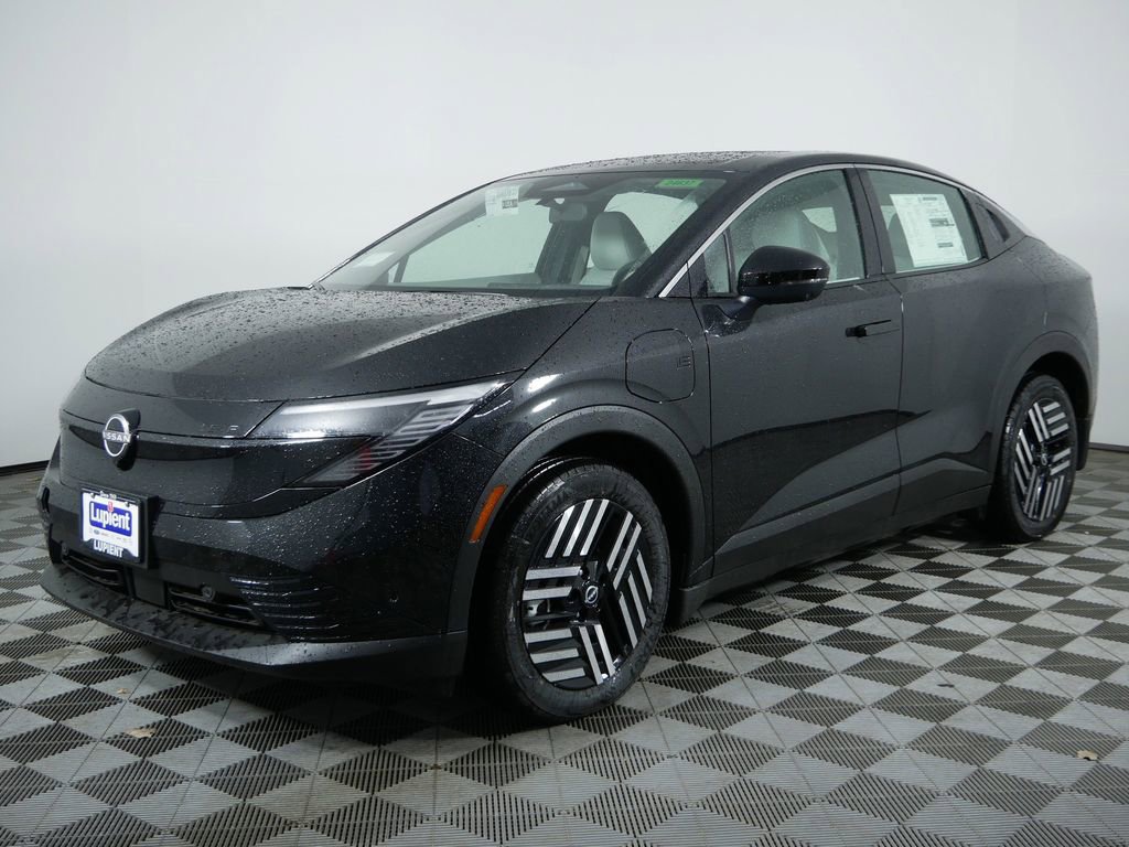 New 2026 Nissan Leaf SV+ w/ Floor Mat Package (SV+) FWD image 4