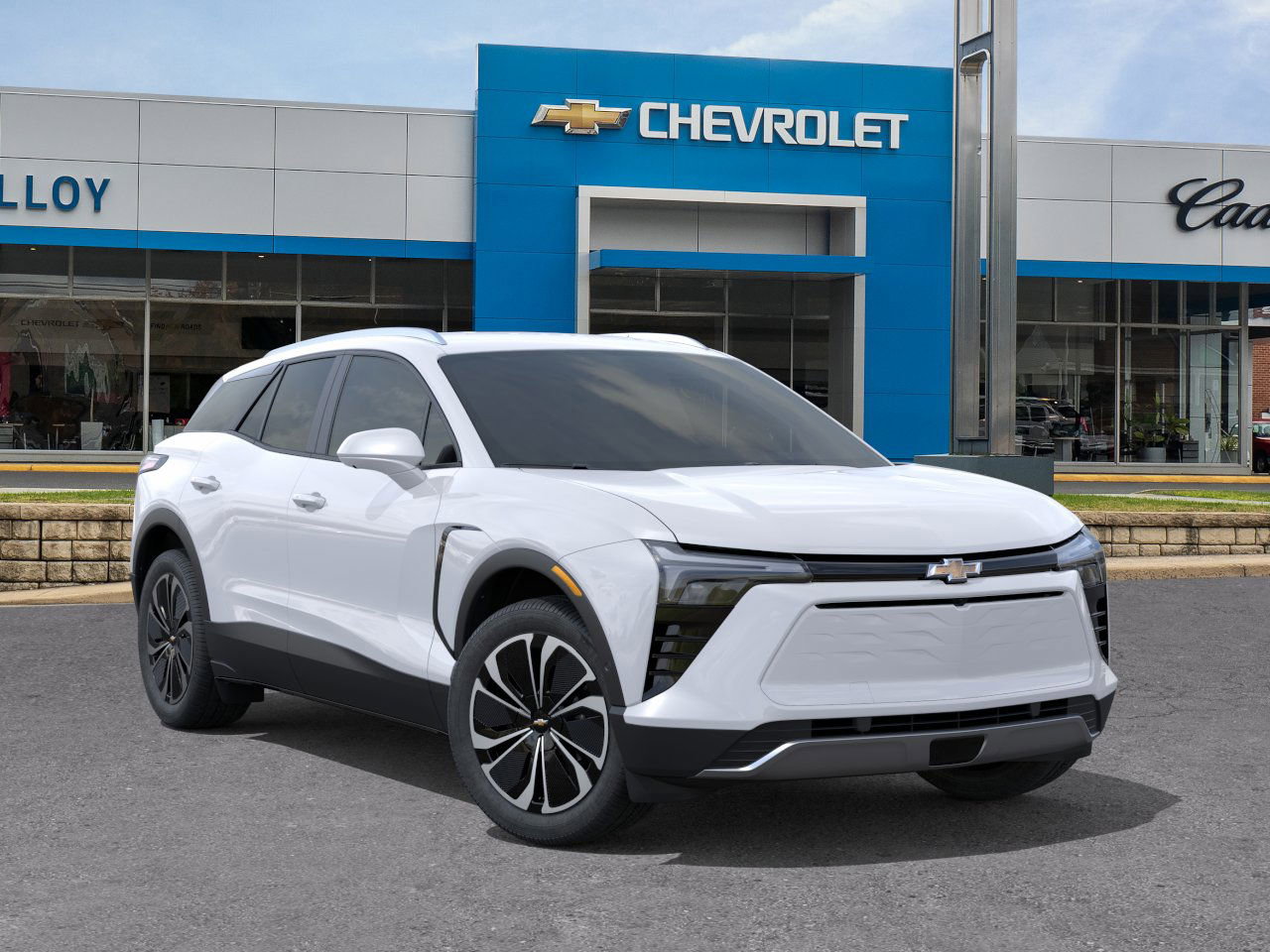 New 2026 Chevrolet Blazer EV LT FWD image 31