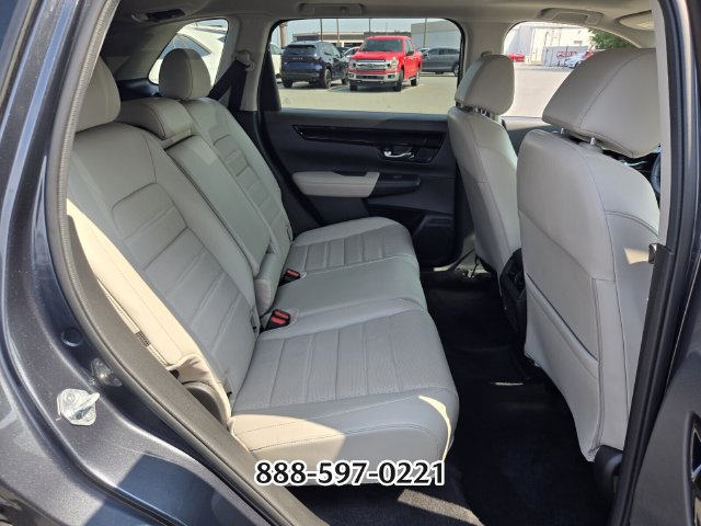 Used 2025 Honda CR-V EX-L image 18