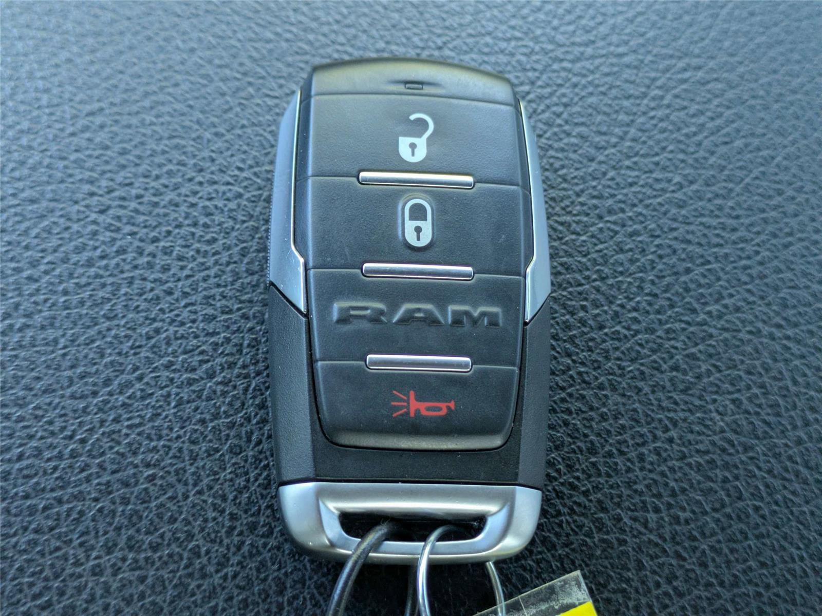 Used 2022 RAM 1500 Big Horn RWD image 31
