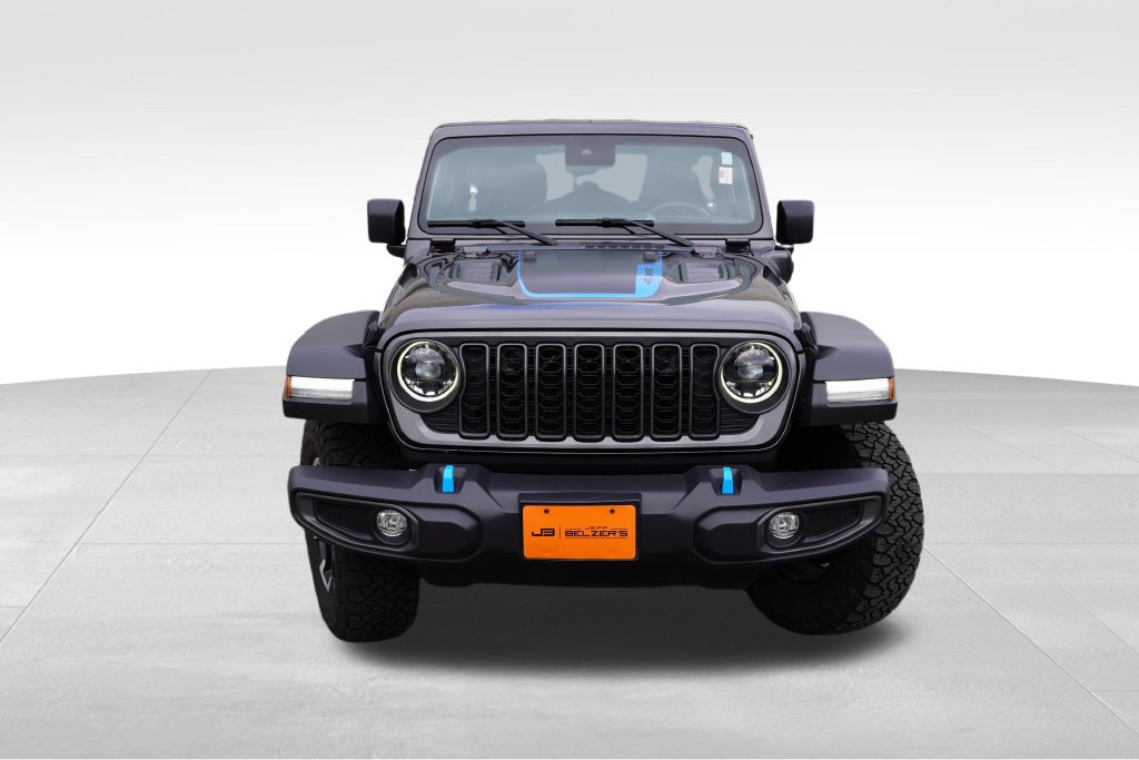 Used 2024 Jeep Wrangler Unlimited Rubicon 4xe AWD/4WD image 12